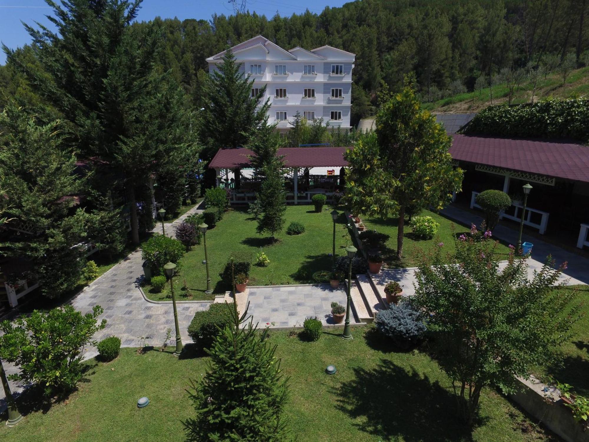 Hotel Elvis Mjull-Bathore Экстерьер фото