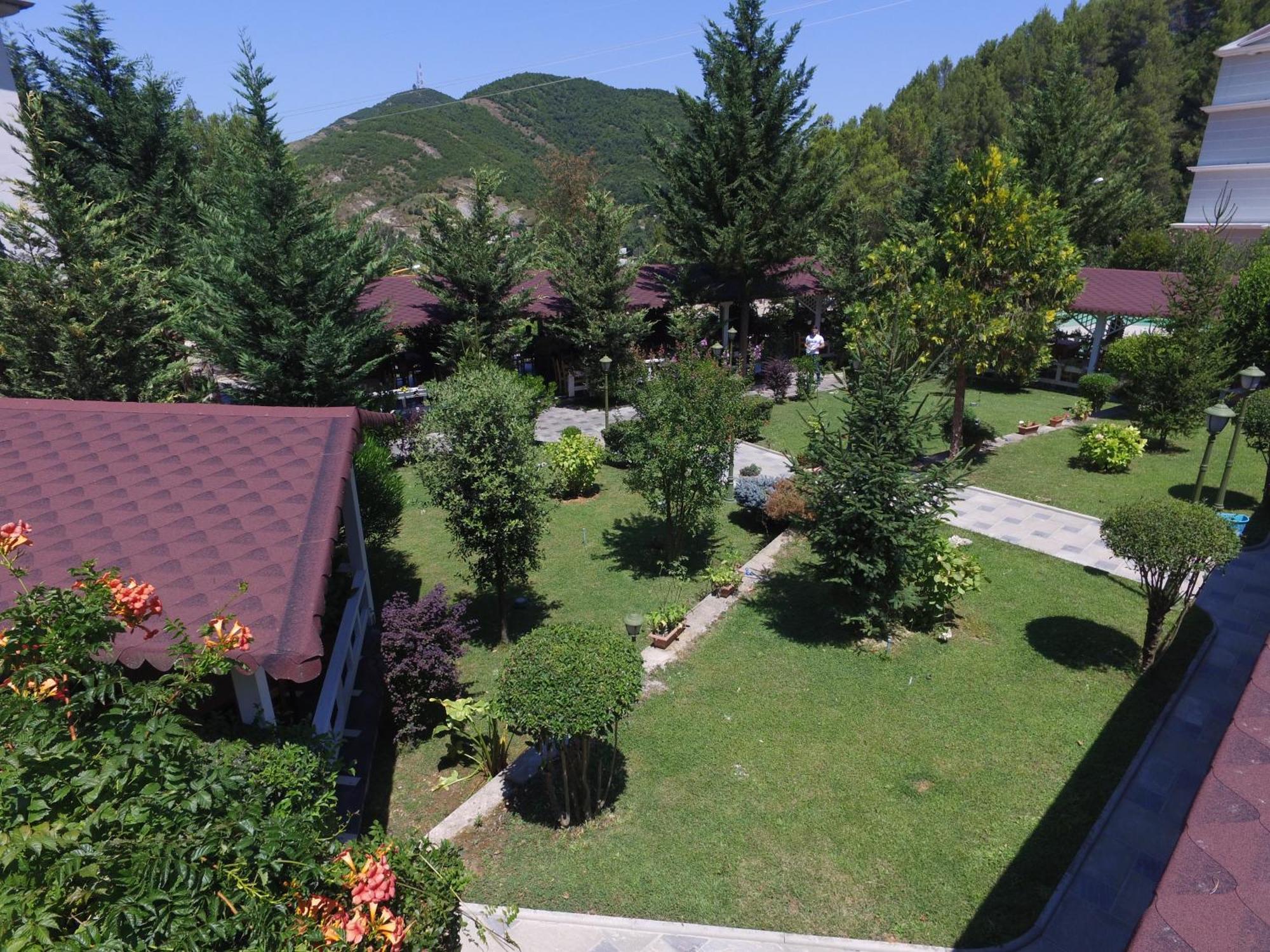 Hotel Elvis Mjull-Bathore Экстерьер фото