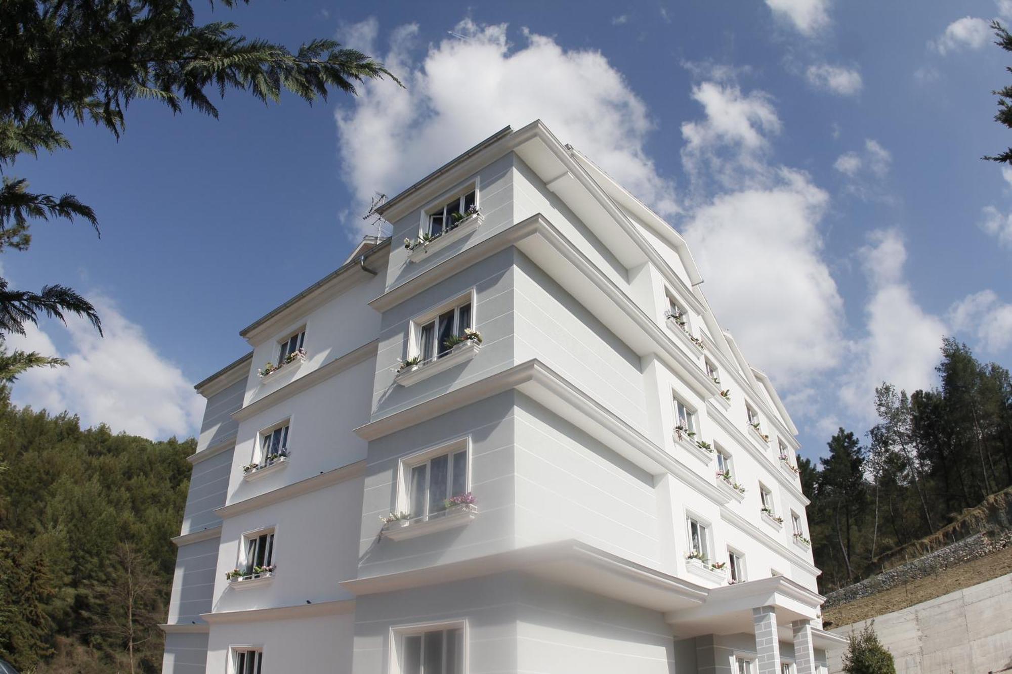 Hotel Elvis Mjull-Bathore Экстерьер фото