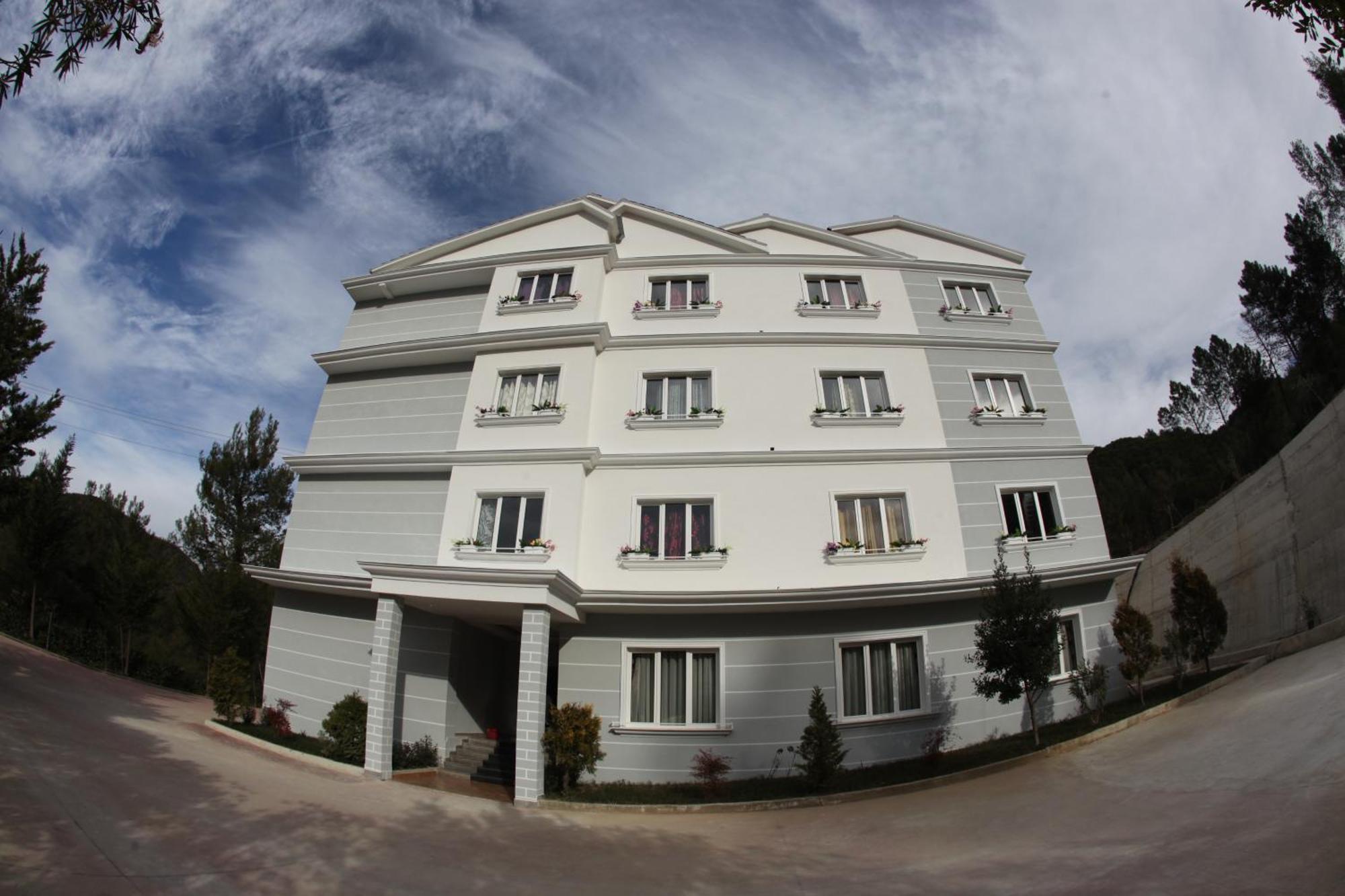 Hotel Elvis Mjull-Bathore Экстерьер фото