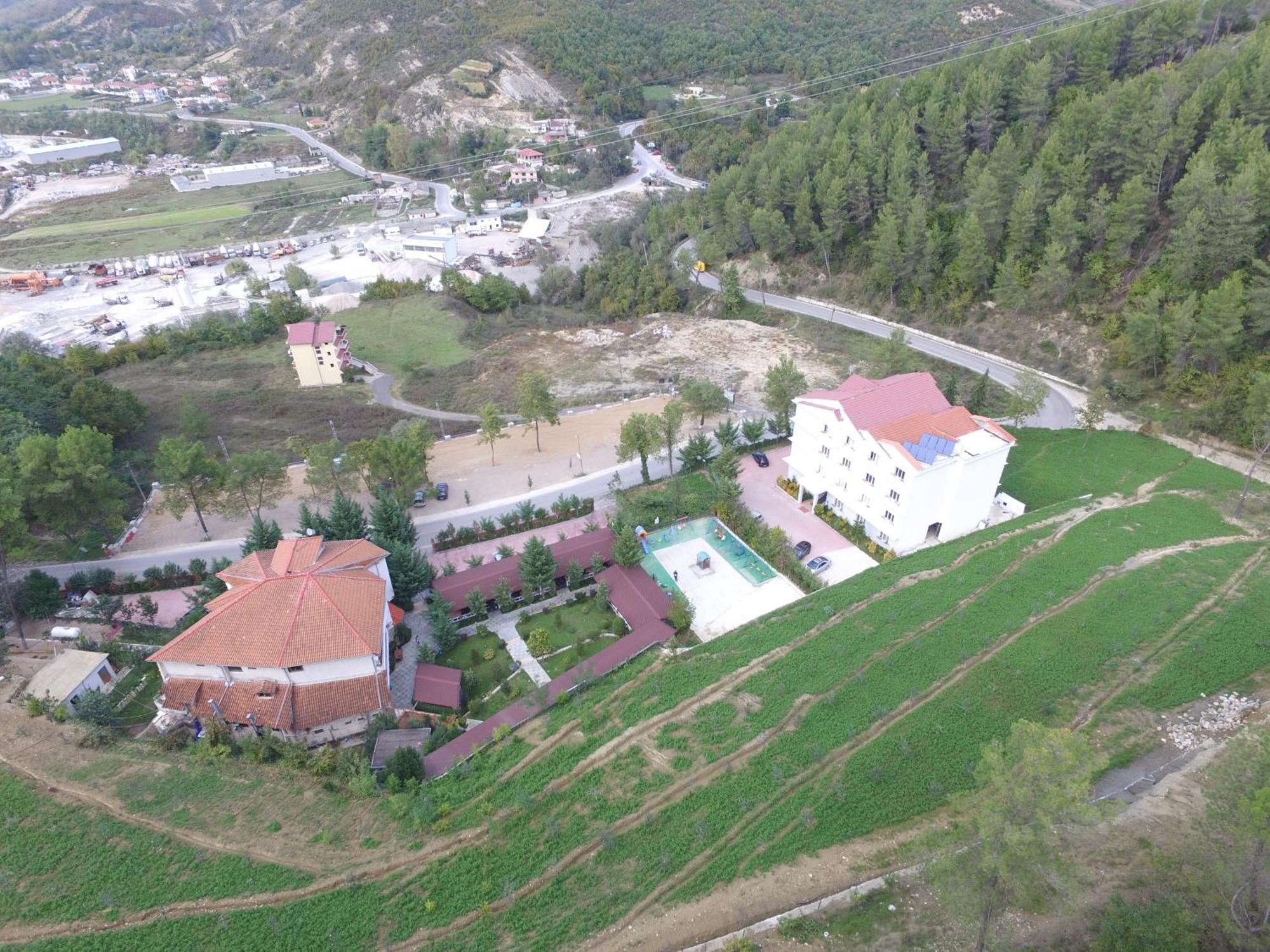 Hotel Elvis Mjull-Bathore Экстерьер фото