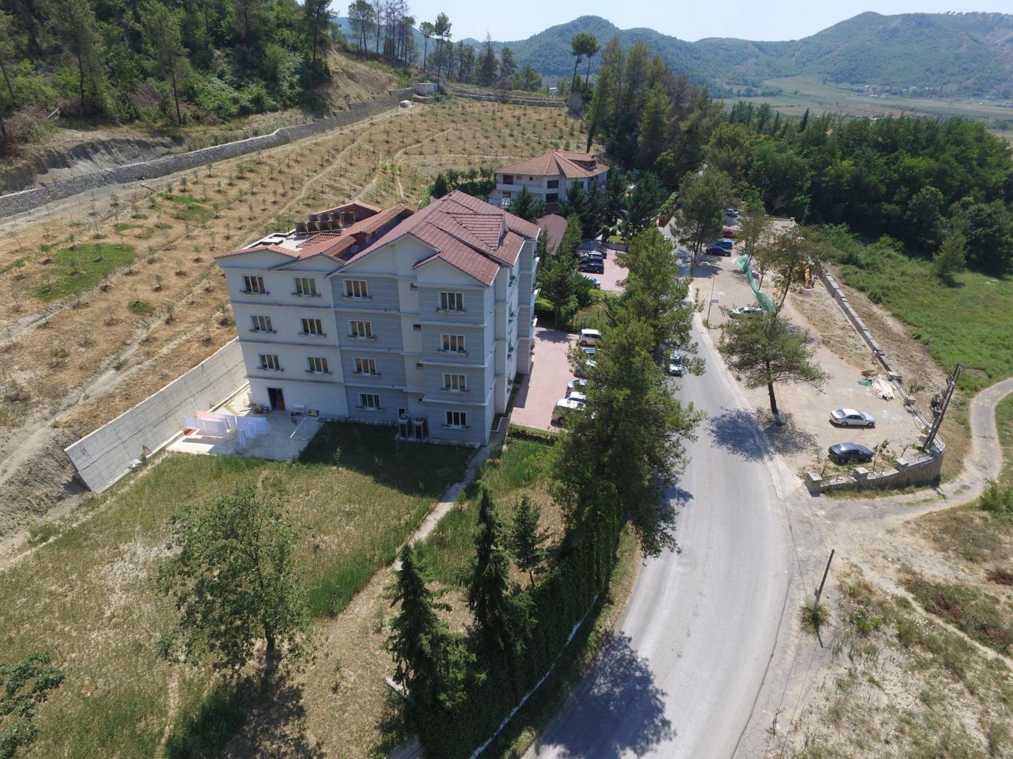 Hotel Elvis Mjull-Bathore Экстерьер фото