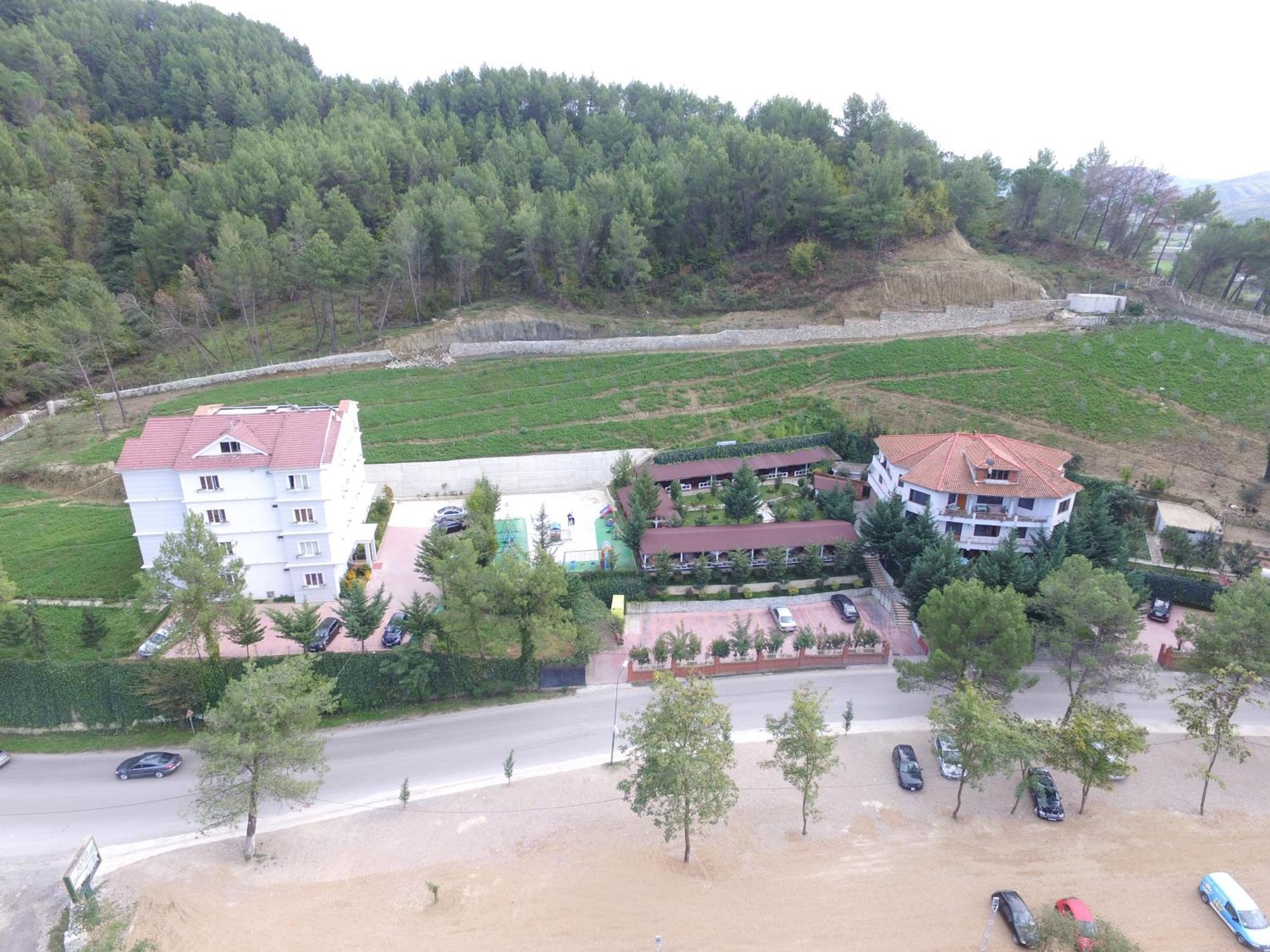 Hotel Elvis Mjull-Bathore Экстерьер фото