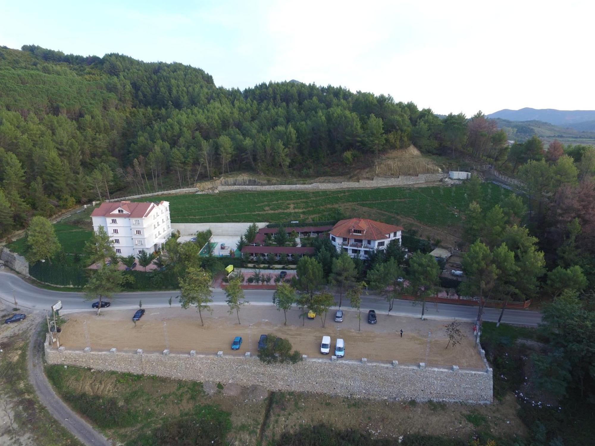 Hotel Elvis Mjull-Bathore Экстерьер фото