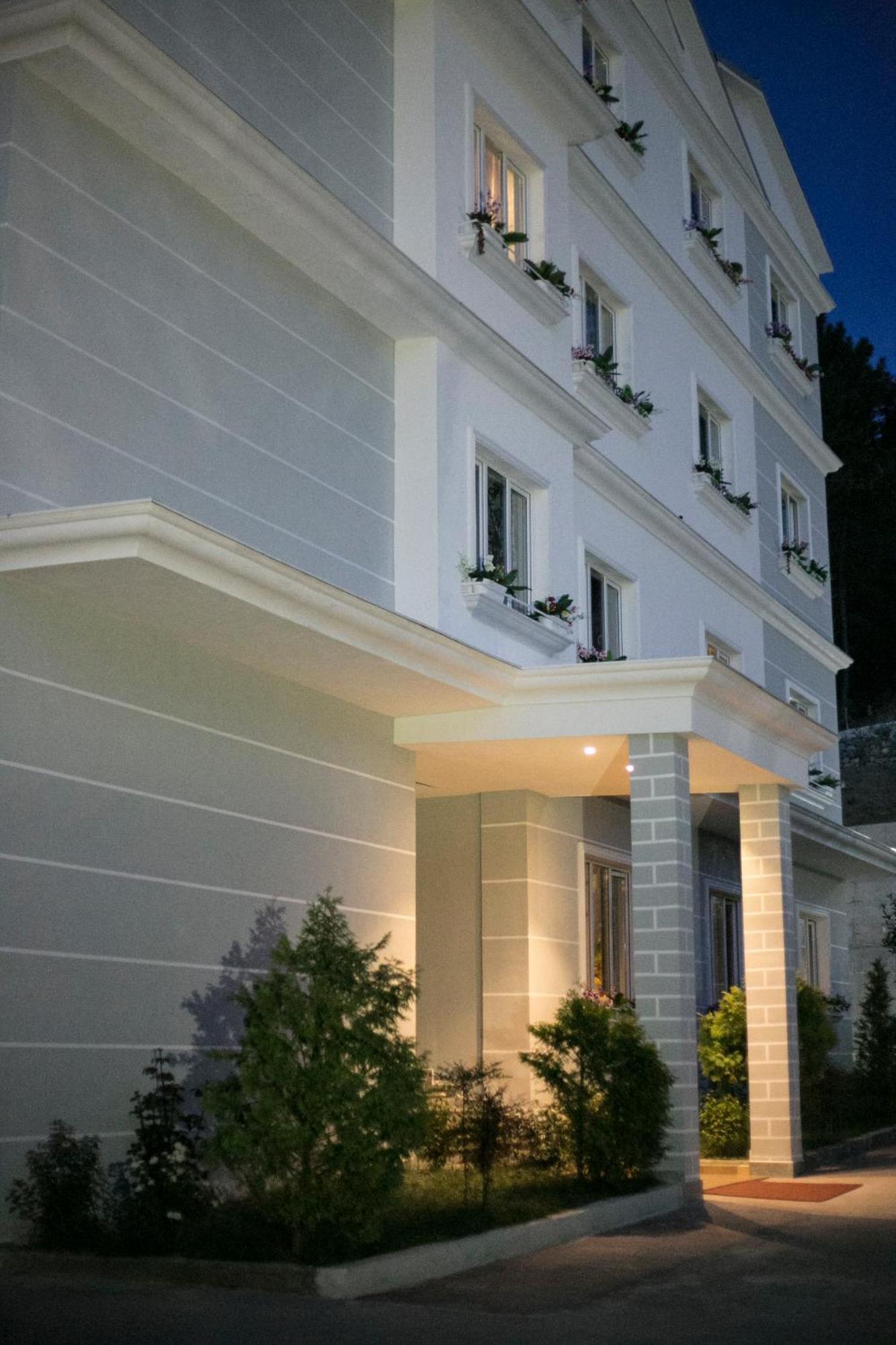 Hotel Elvis Mjull-Bathore Экстерьер фото