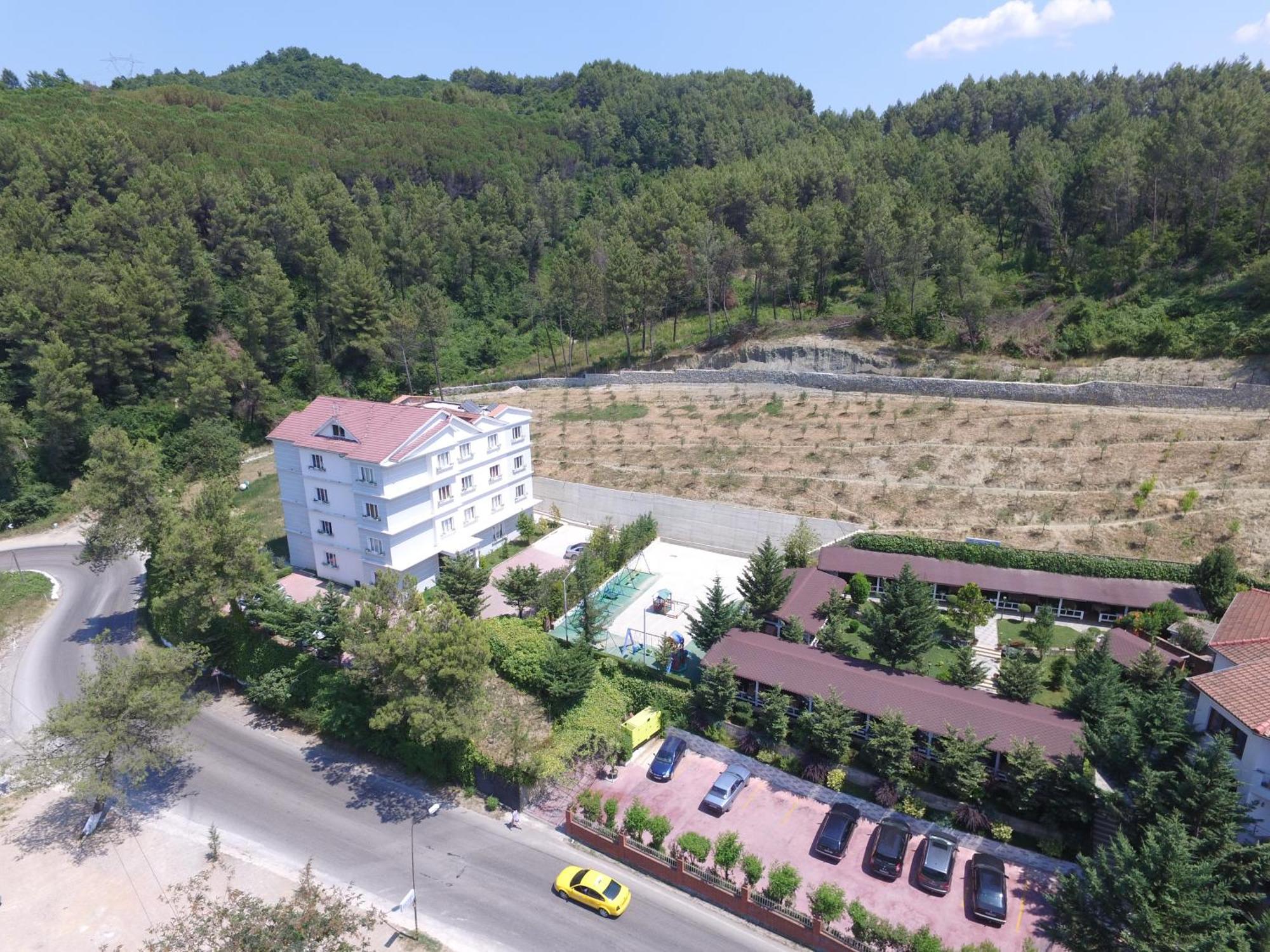Hotel Elvis Mjull-Bathore Экстерьер фото