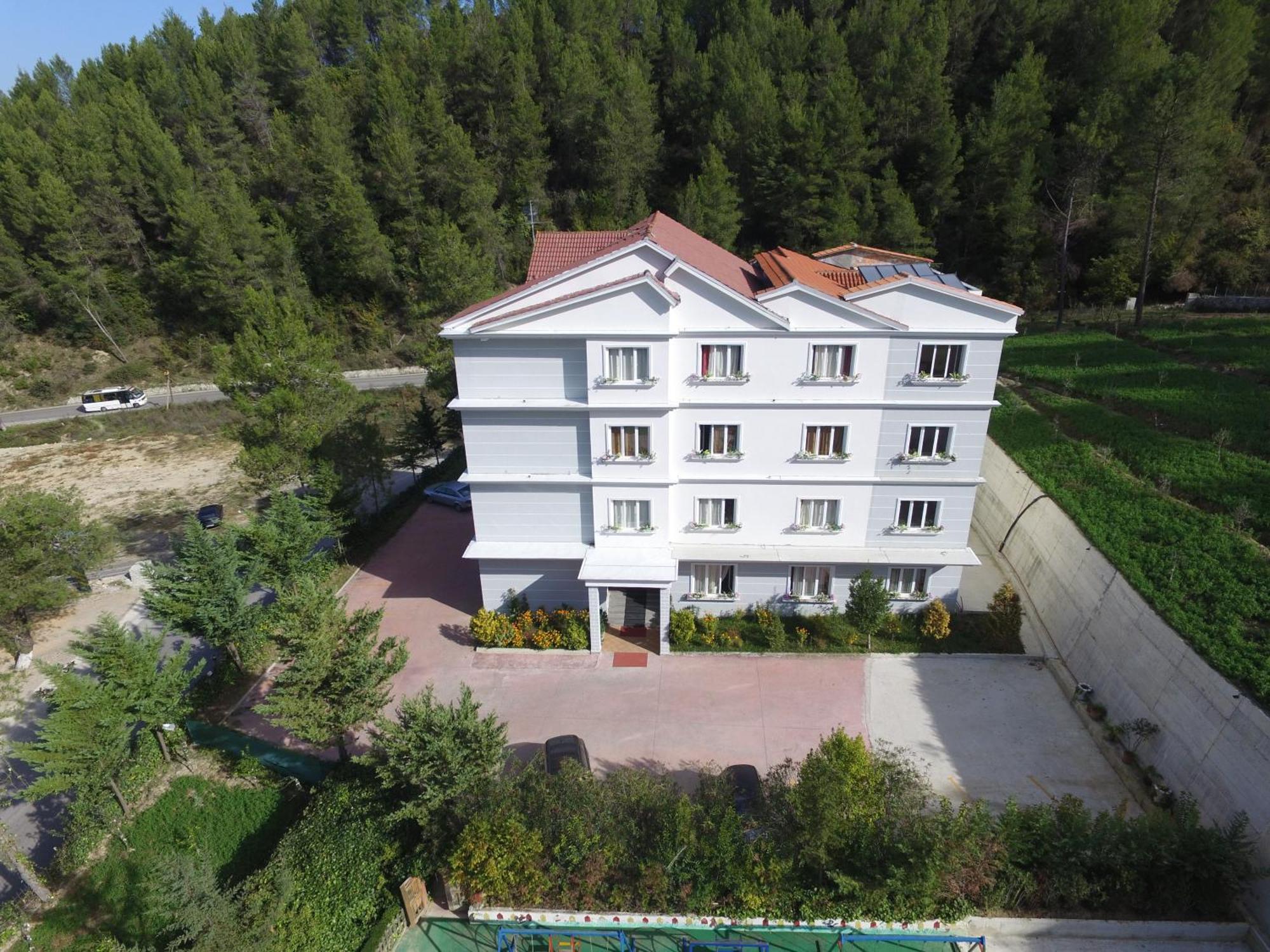 Hotel Elvis Mjull-Bathore Экстерьер фото