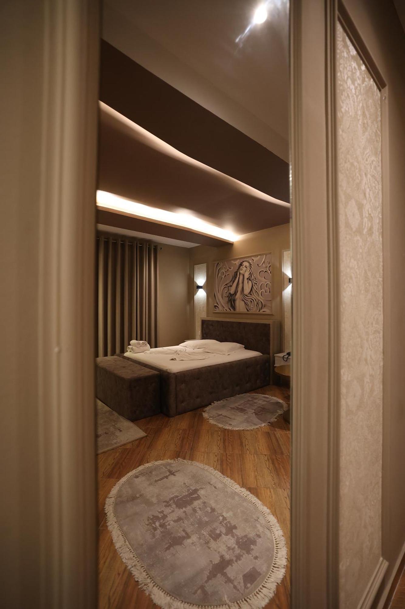 Hotel Elvis Mjull-Bathore Экстерьер фото
