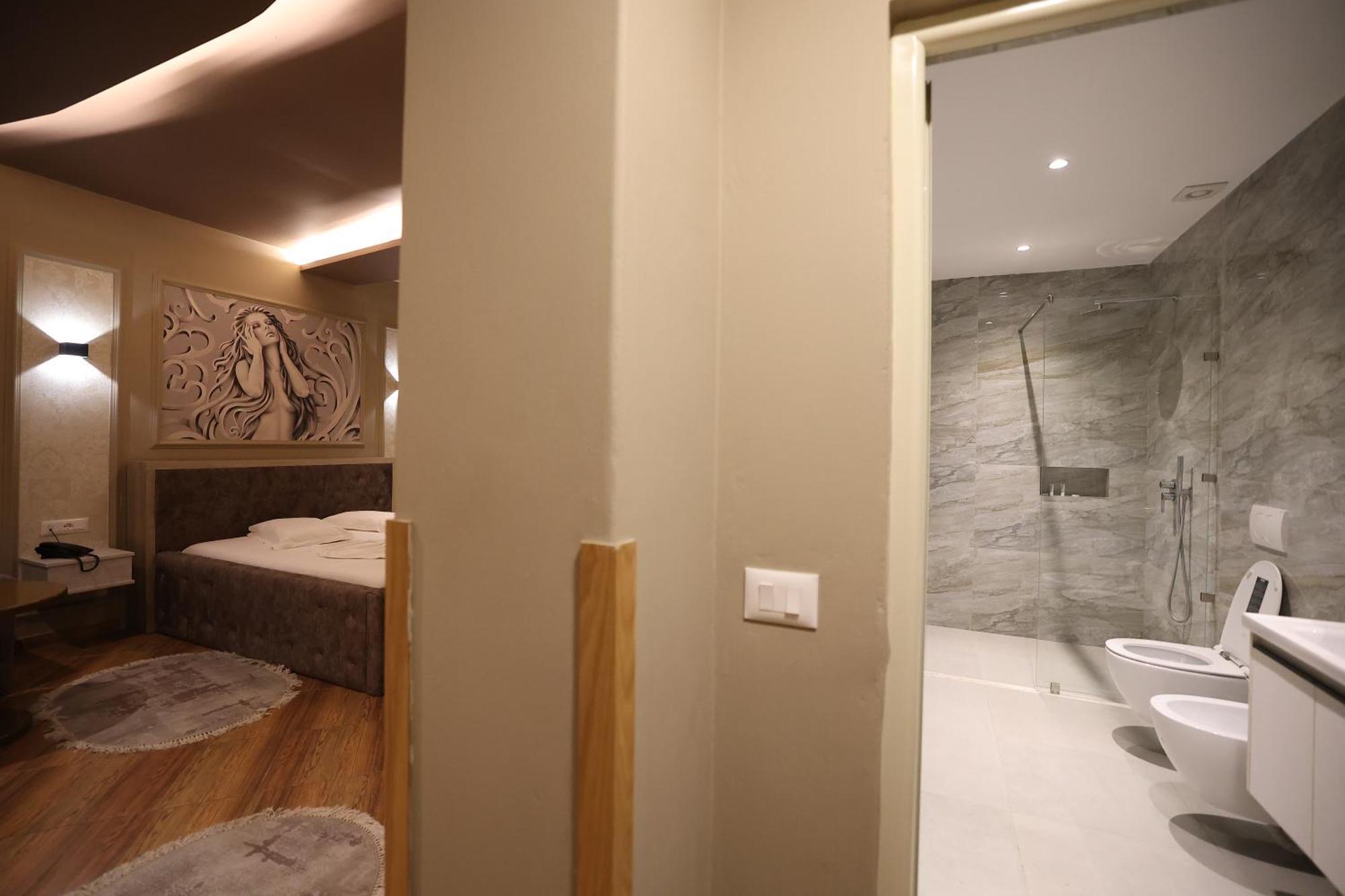 Hotel Elvis Mjull-Bathore Экстерьер фото