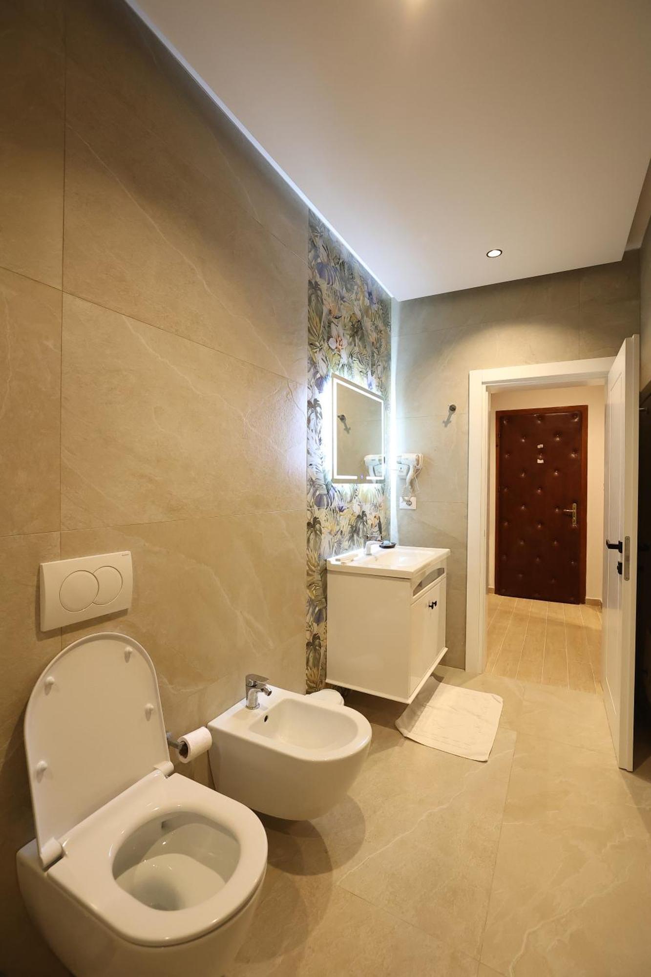 Hotel Elvis Mjull-Bathore Экстерьер фото