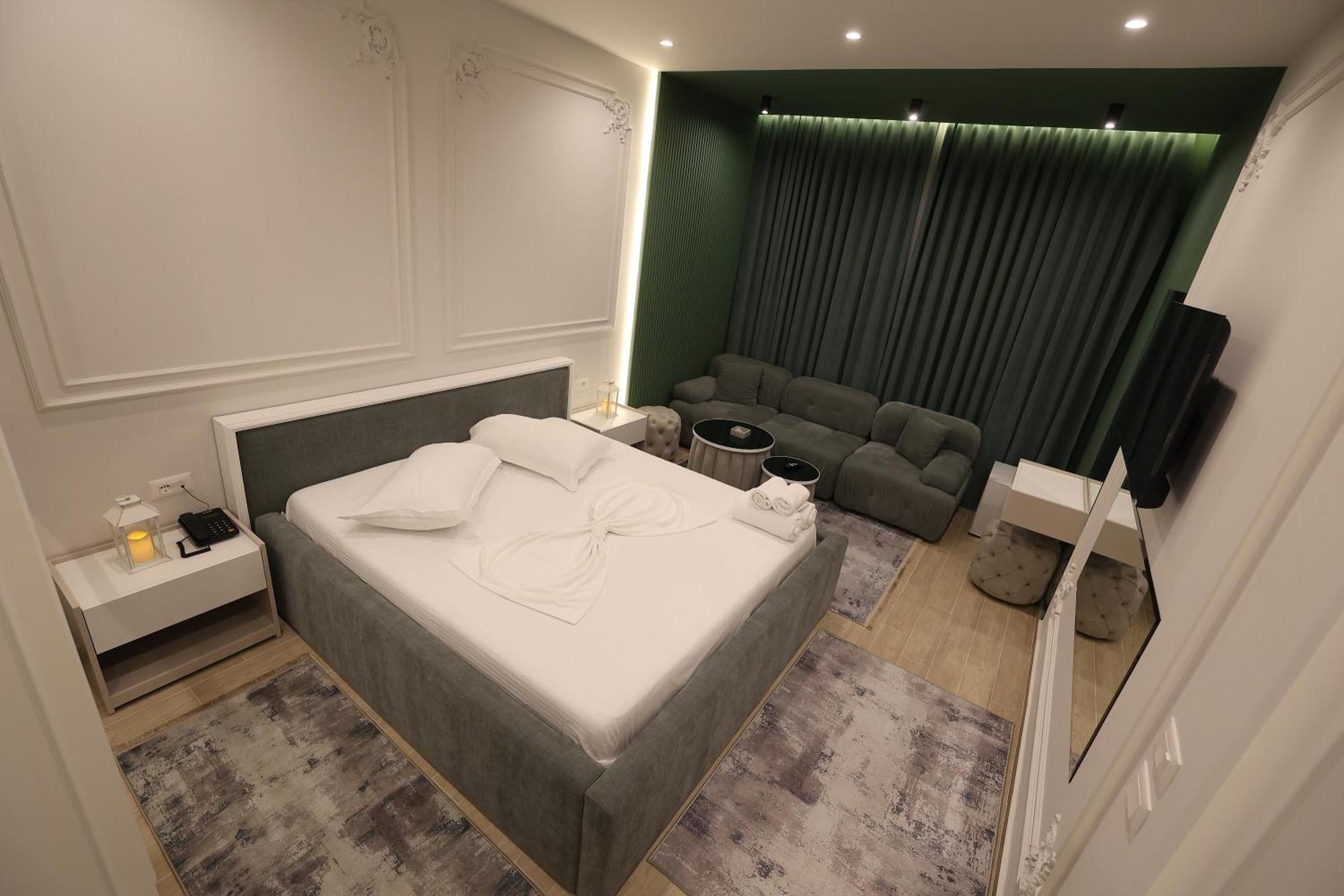 Hotel Elvis Mjull-Bathore Экстерьер фото