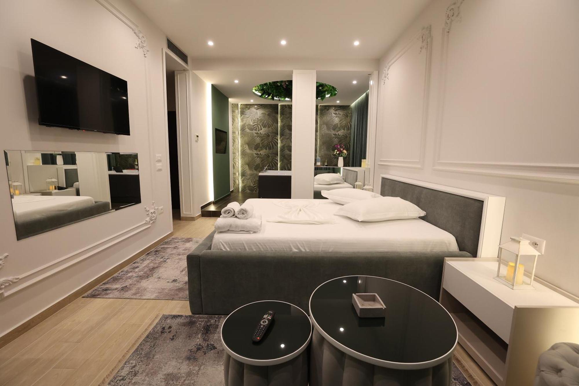 Hotel Elvis Mjull-Bathore Экстерьер фото
