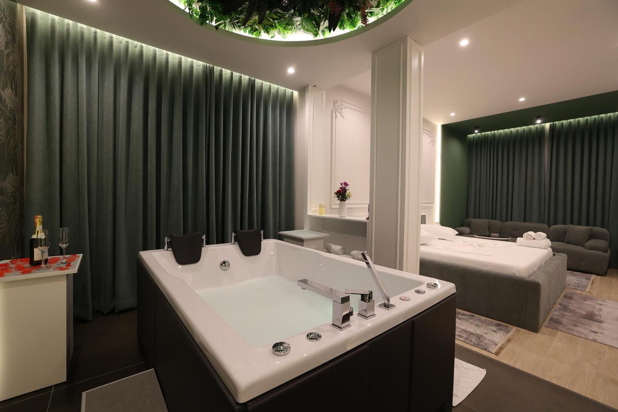 Hotel Elvis Mjull-Bathore Экстерьер фото