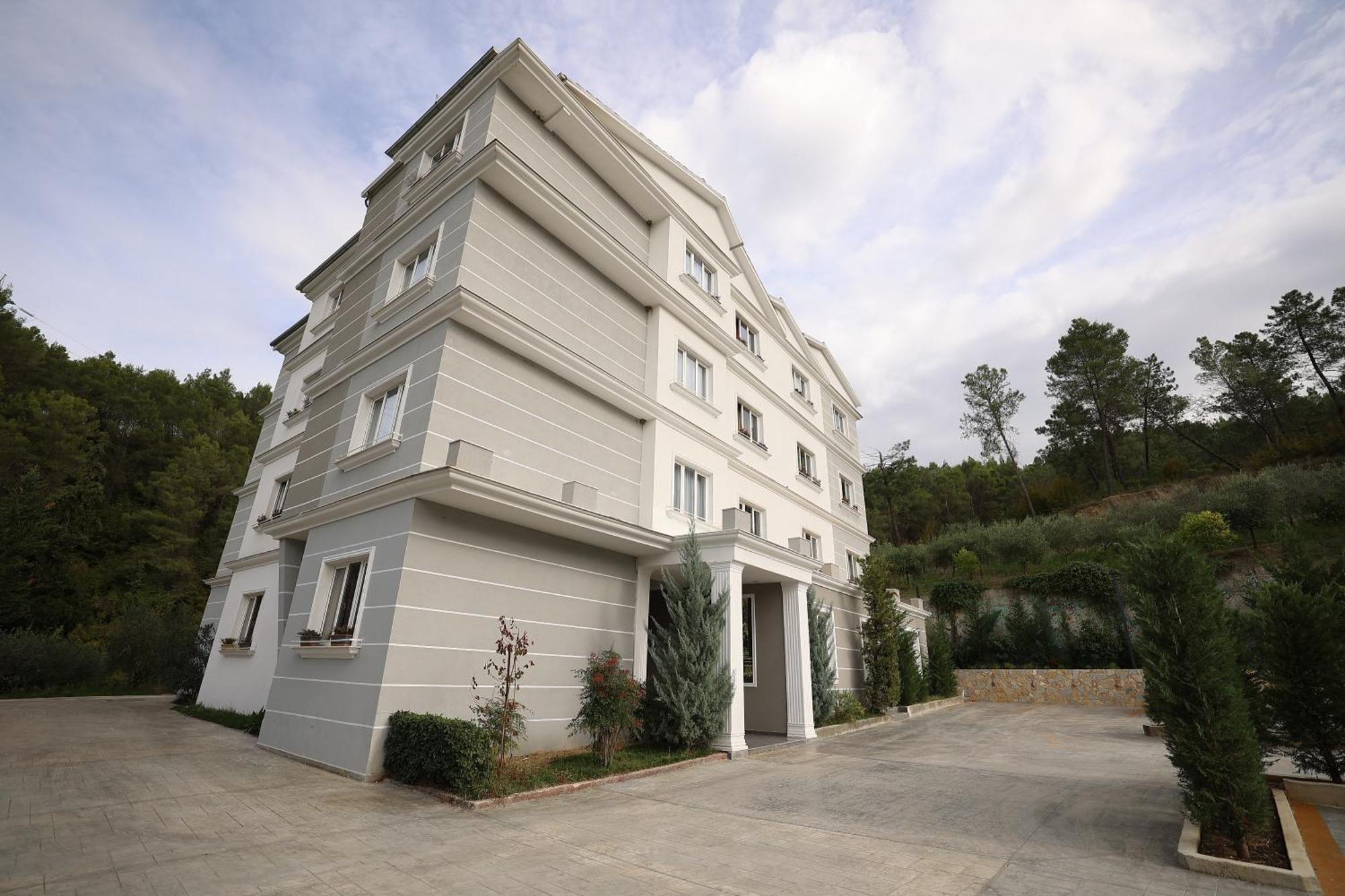Hotel Elvis Mjull-Bathore Экстерьер фото