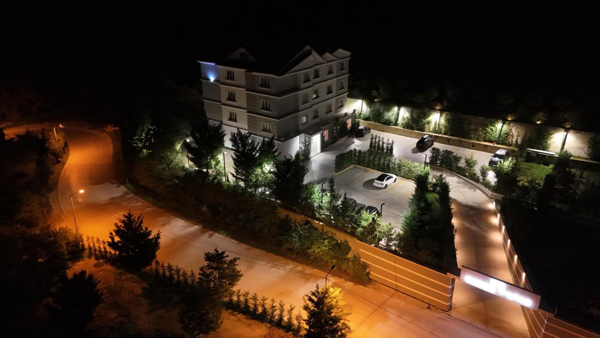 Hotel Elvis Mjull-Bathore Экстерьер фото