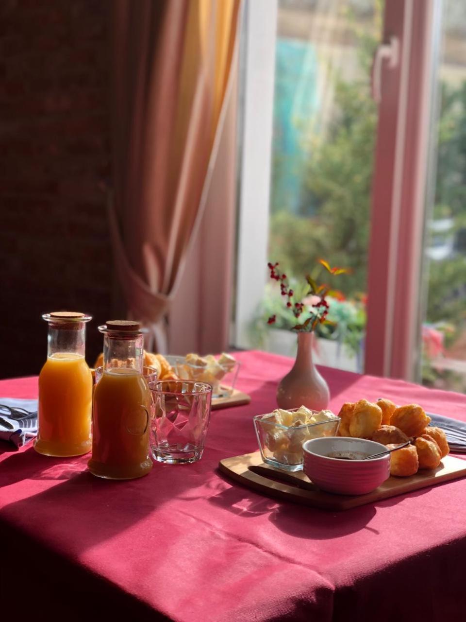 Hotel Elvis Mjull-Bathore Экстерьер фото